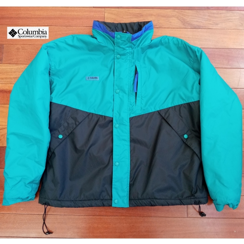 Columbia jacket